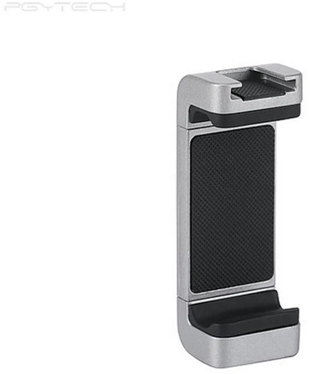 PGYTECH Universele Telefoonhouder Aluminium
