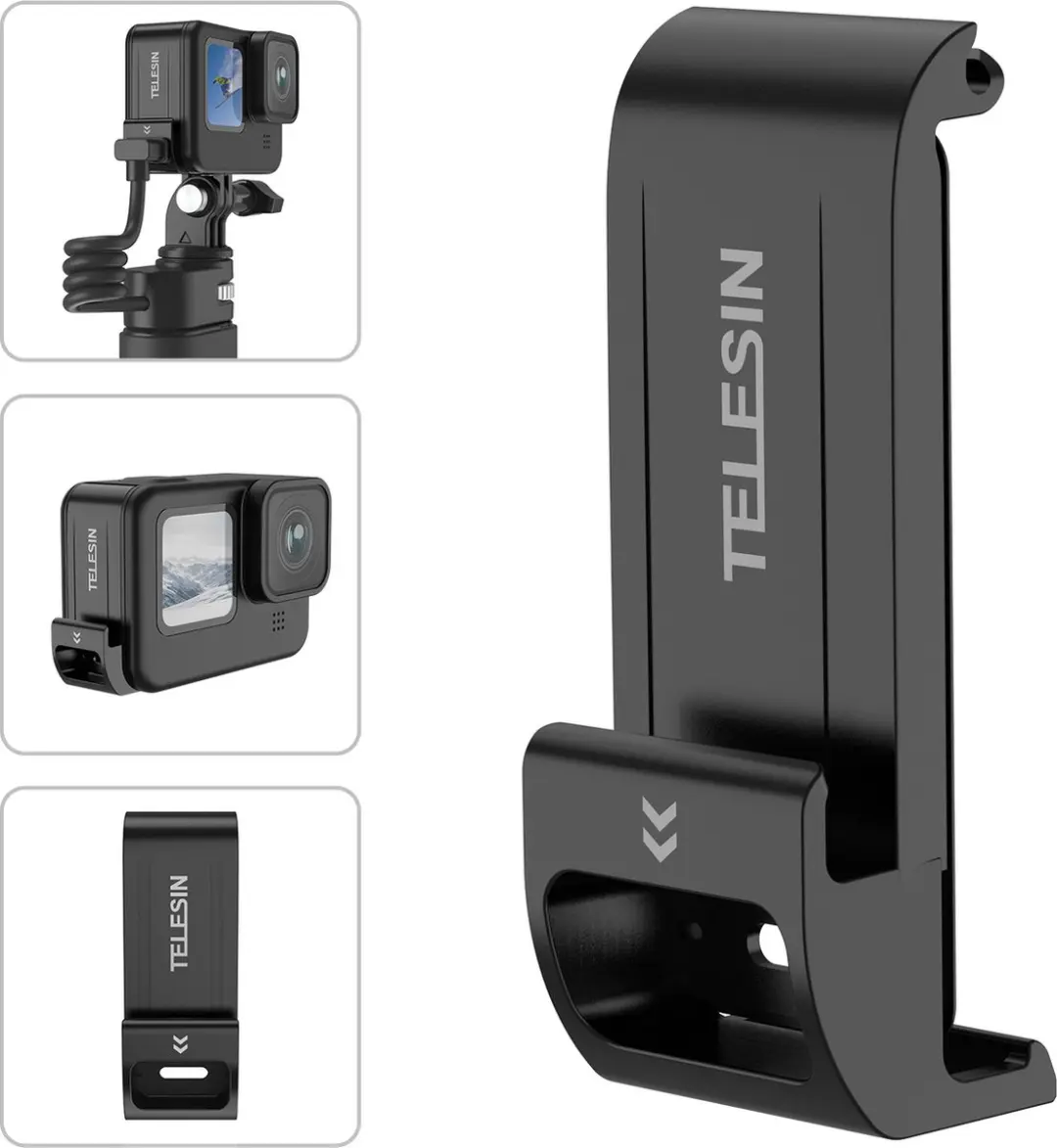 Telesin GoPro Batterijklep 6974944460999