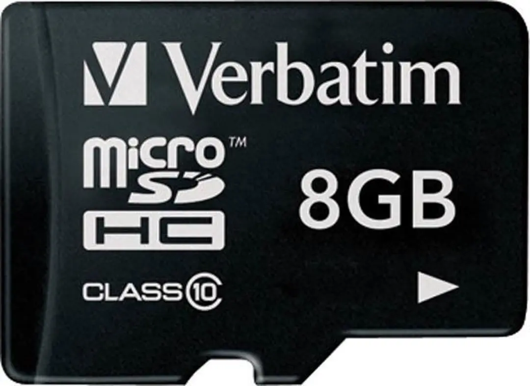 Verbatim microSDHC Geheugenkaart 16GB Klasse 10