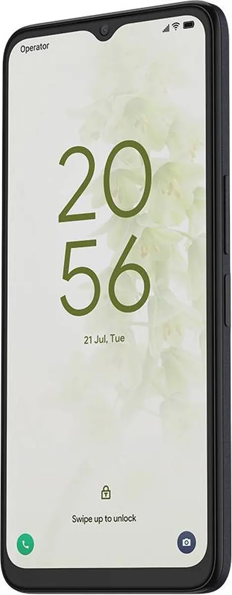 TCL 40 NXTPAPER 5G T771K3-2ALCA112 Smartphone - 6,6" - 6GB/256GB - Negro