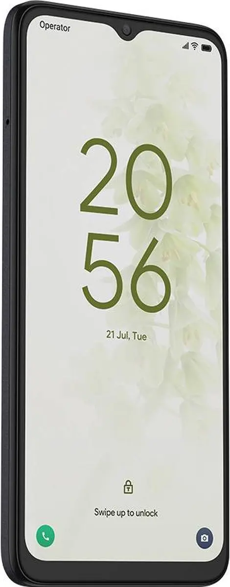 TCL 40 NXTPAPER 5G T771K3-2ALCA112 Smartphone - 6,6" - 6GB/256GB - Negro