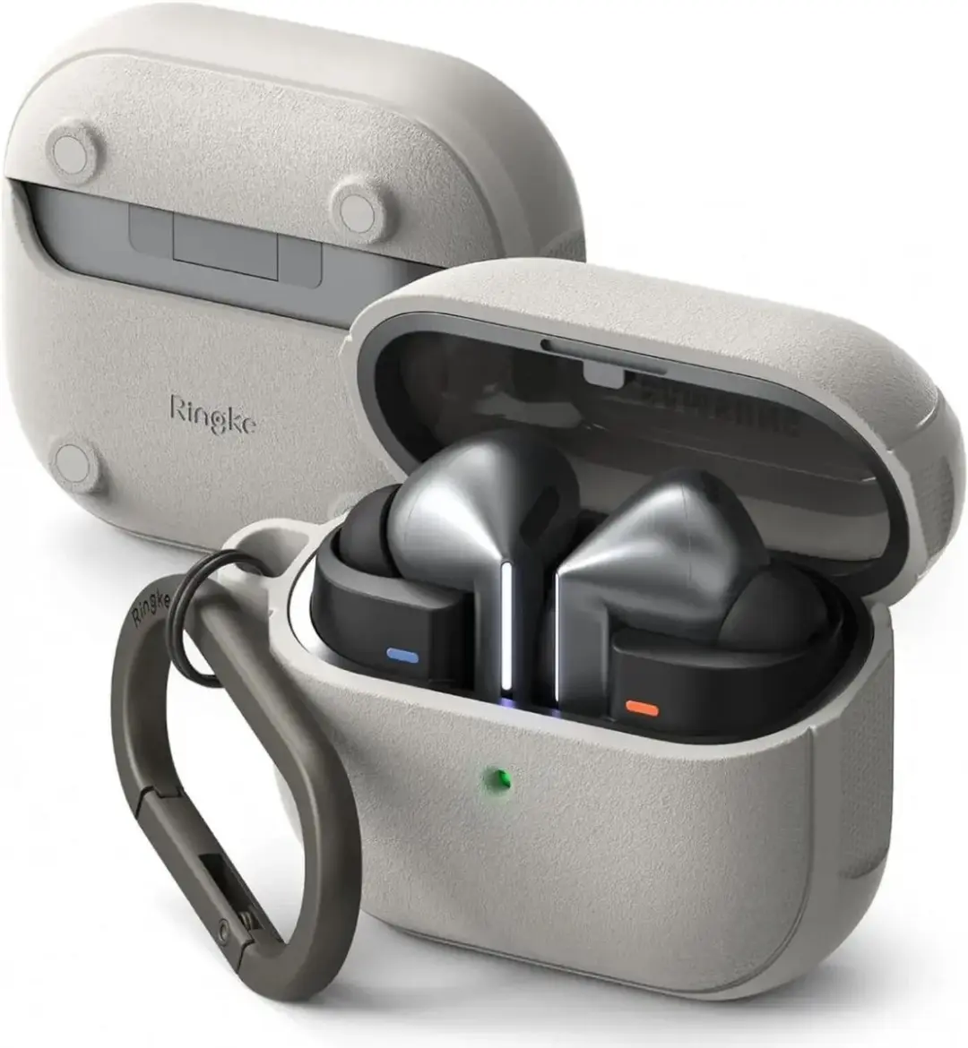 Ringke Onyx Magnetic Hoesje Samsung Galaxy Buds 3/3 Pro
