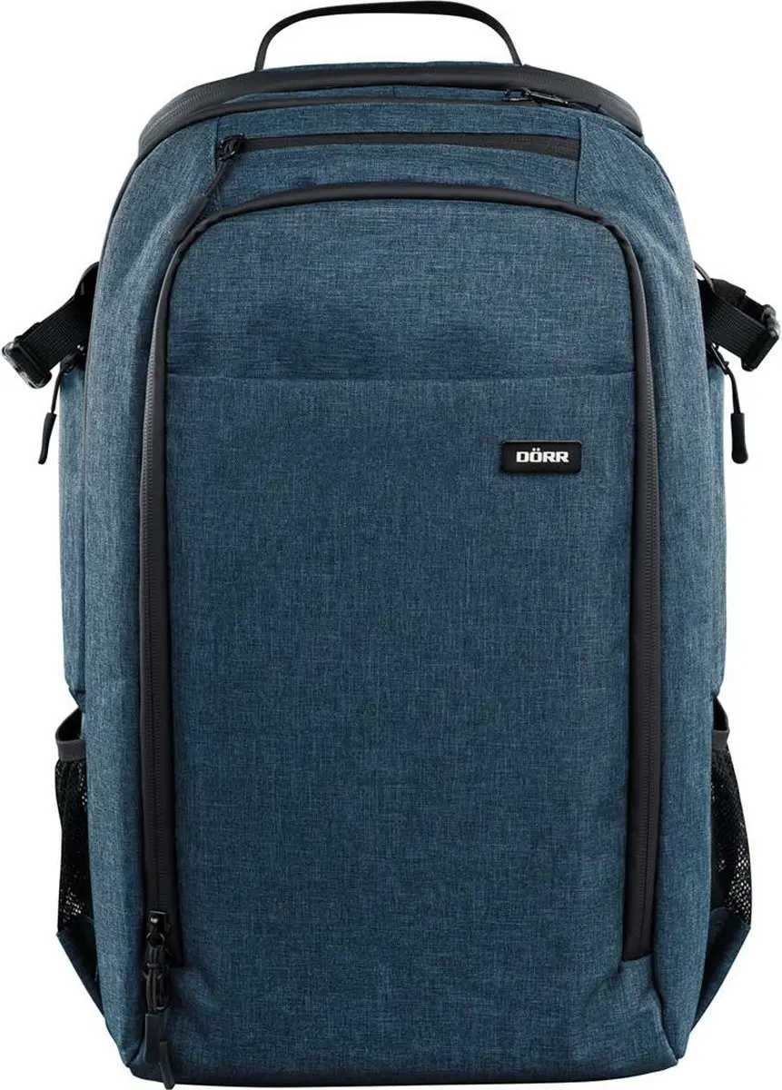 Dörr Photo Backpack Prag Pro 464085-B Rugtas