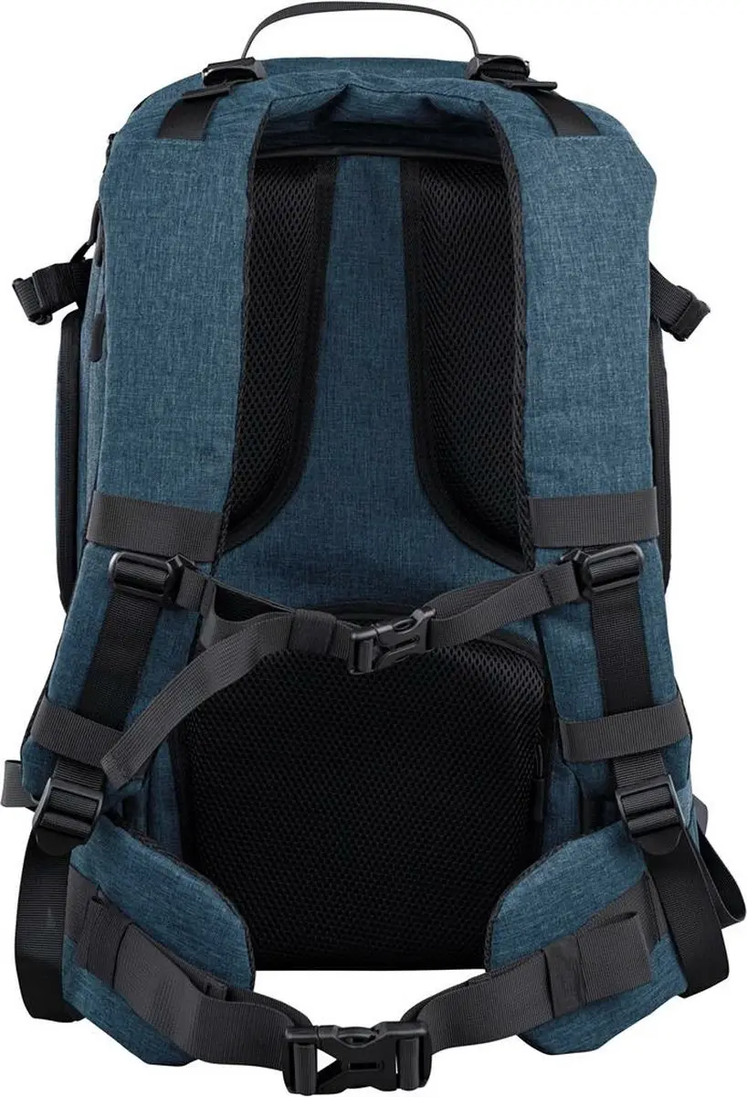 Dörr Photo Backpack Prag Pro 464085-B Rugtas - Blauw