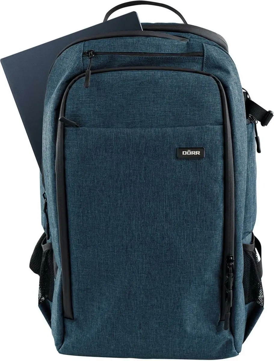 Dörr Photo Backpack Prag Pro 464085-B Rugtas - Blauw
