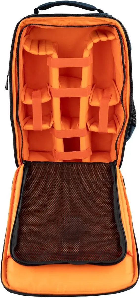 Dörr Photo Backpack Prag Pro 464085-B Rugtas - Blauw