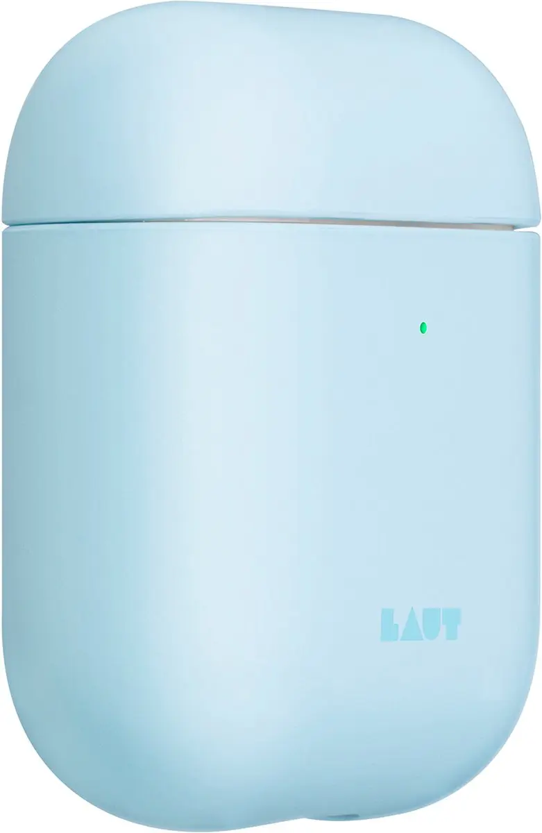Laut Huex Pastel Hoesje AirPods Pro 2 - Babyblauw