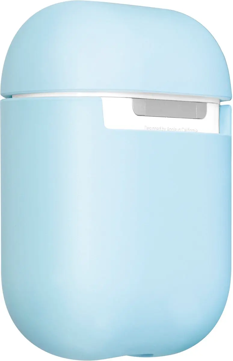Laut Huex Pastel Hoesje AirPods Pro 2 - Babyblauw