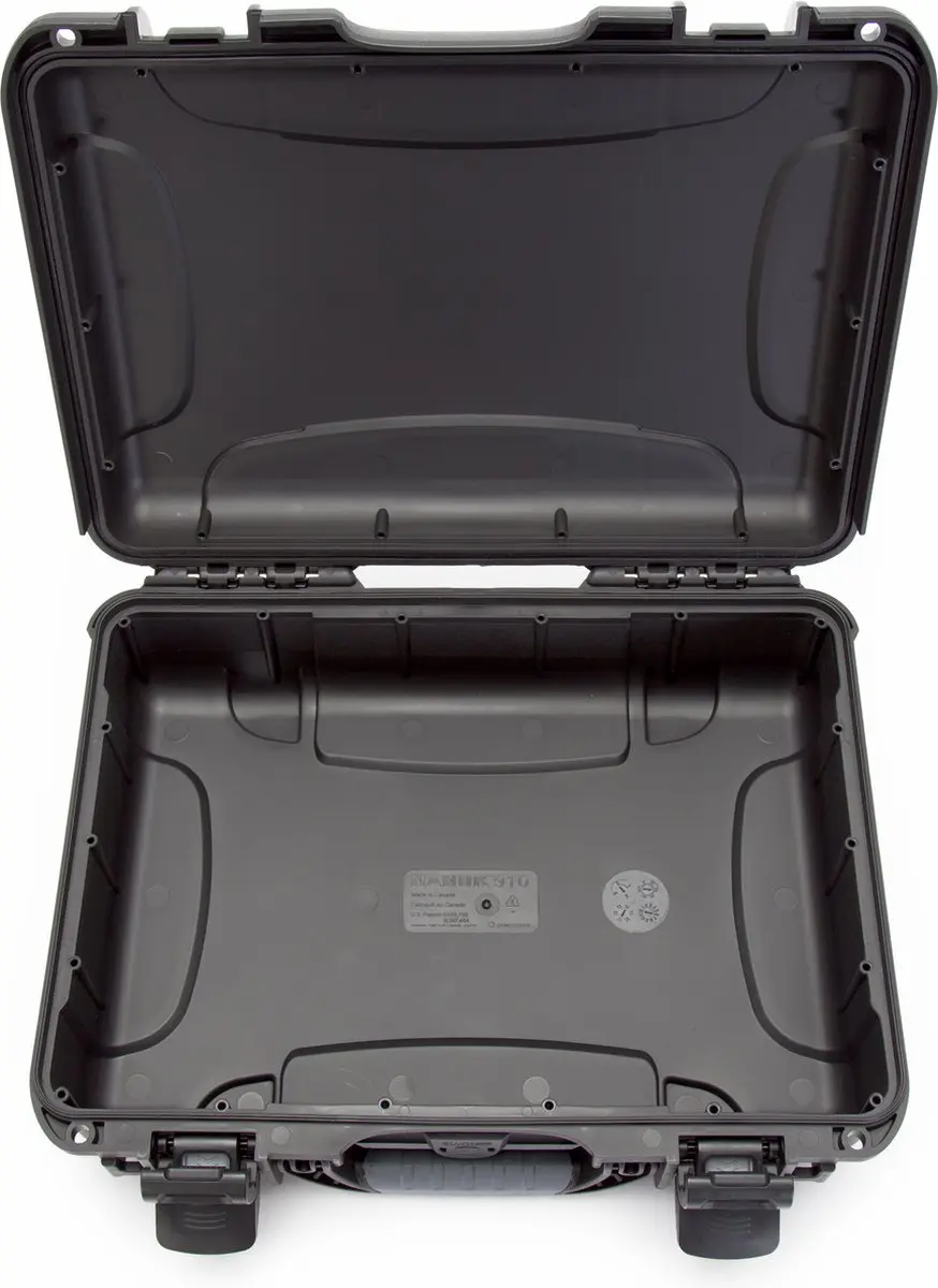 Nanuk 915 Koffer - Zwart
