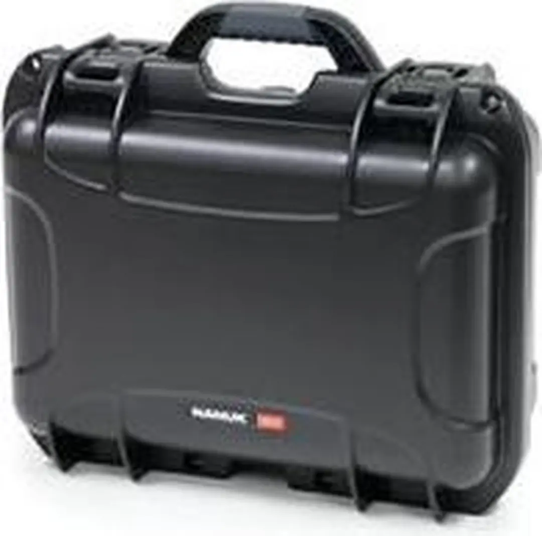 Nanuk 915 Koffer - Zwart