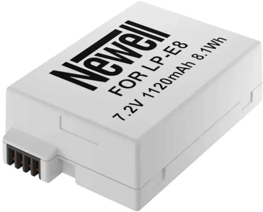 Newell Canon LP-E8 Accu 1120mAh