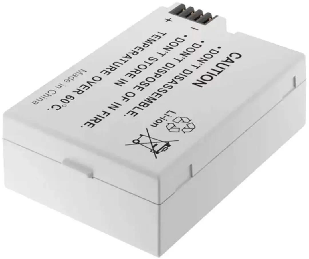 Newell Canon LP-E8 Accu 1120mAh - afbeelding 6 van 6