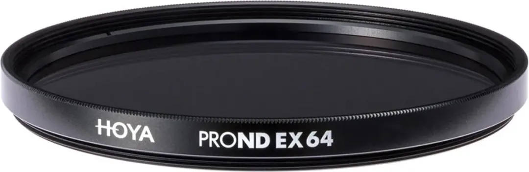 Hoya PROND EX ND64 Neutraldichtefilter 49mm