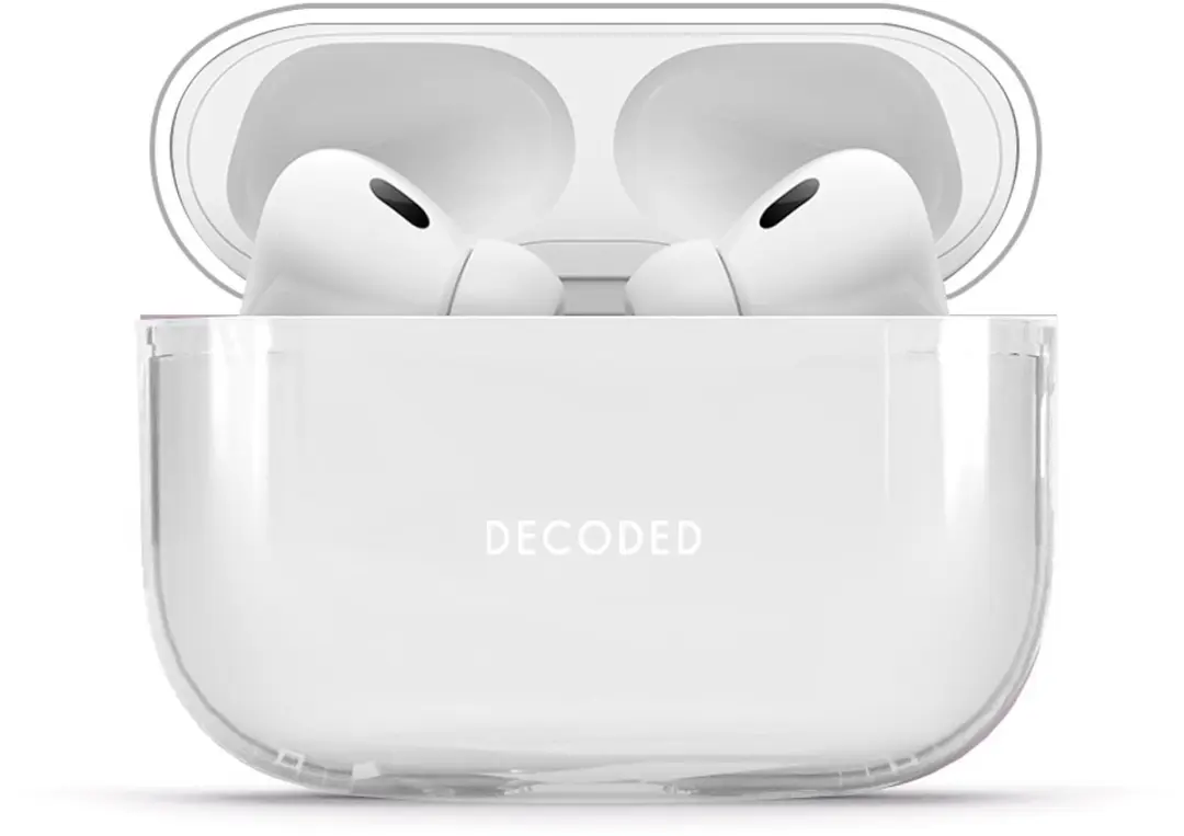 Decoded Siliconen AirPods Pro 3 Hoesje