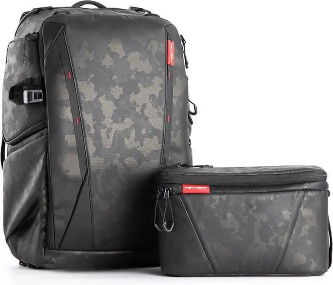 PGYTECH OneMo 25L Rugtas + 5L Pouch Camouflage