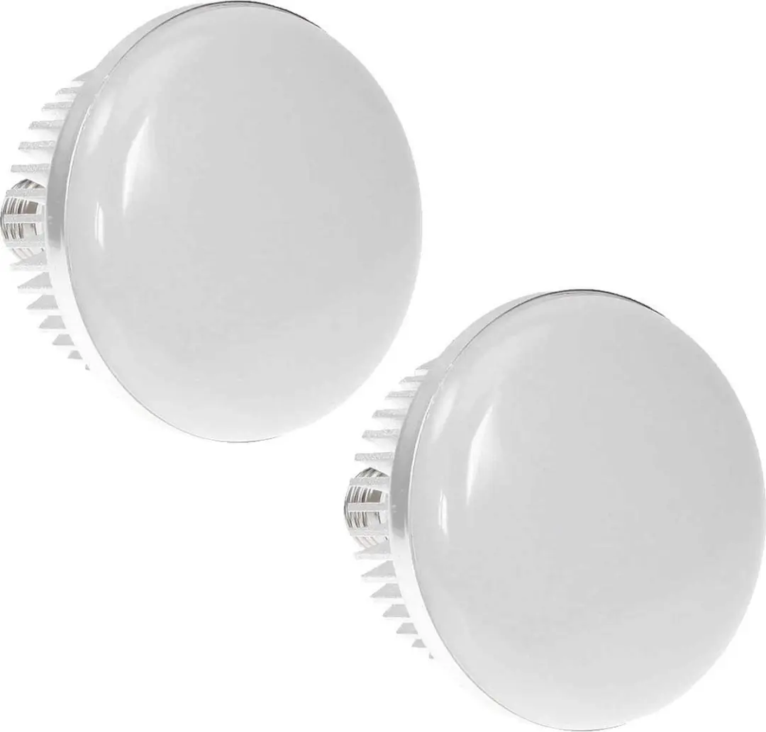 Bresser BR225B Fotostudioset - 2x LED Daglichtlampen - Zwart - afbeelding 6 van 6