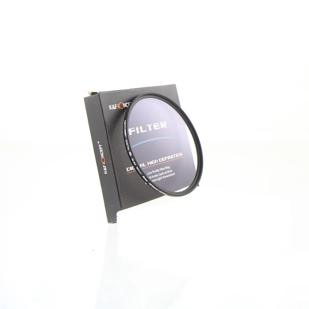 K&F Concept HD MC UV 86mm Camerafilter KF01.508