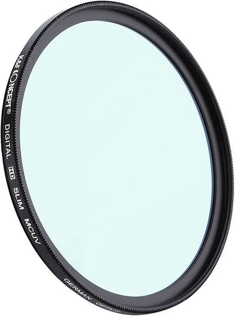 K&F Concept HD MC UV 86mm Camerafilter KF01.508