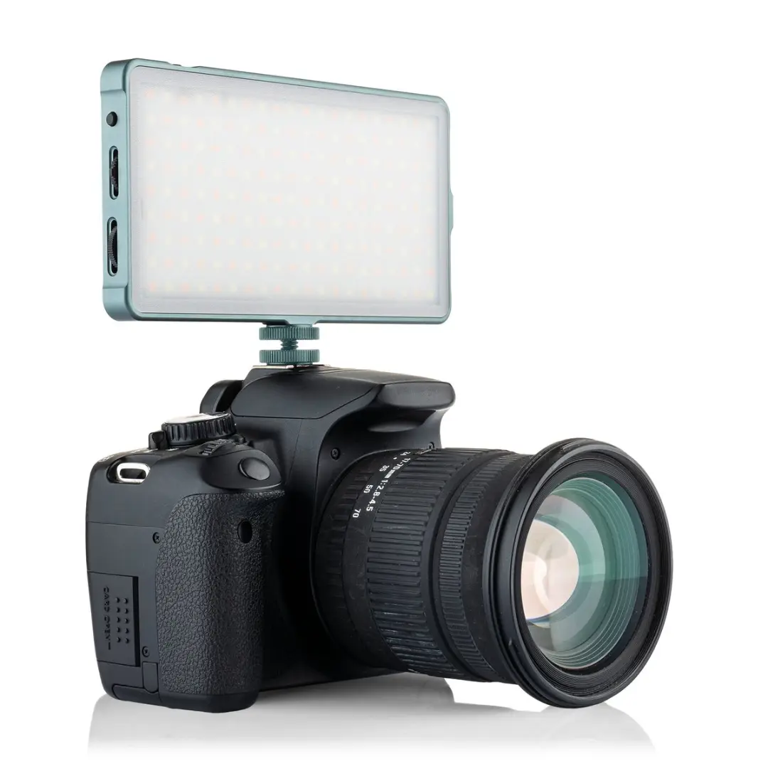 MOJOGEAR Lumi Bicolor LED-lamp MG-L05 - 12W - 4.000mAh - Grijs