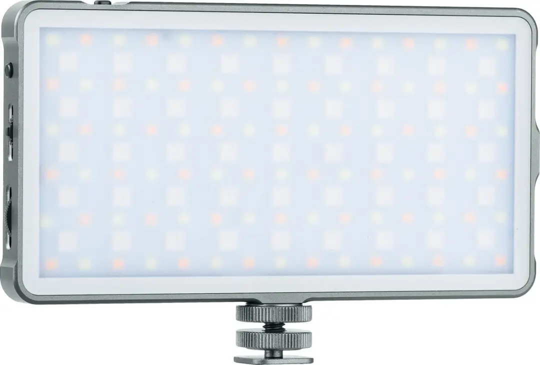 MOJOGEAR Lumi Bicolor LED-lamp MG-L05 - 12W - 4.000mAh - Grijs