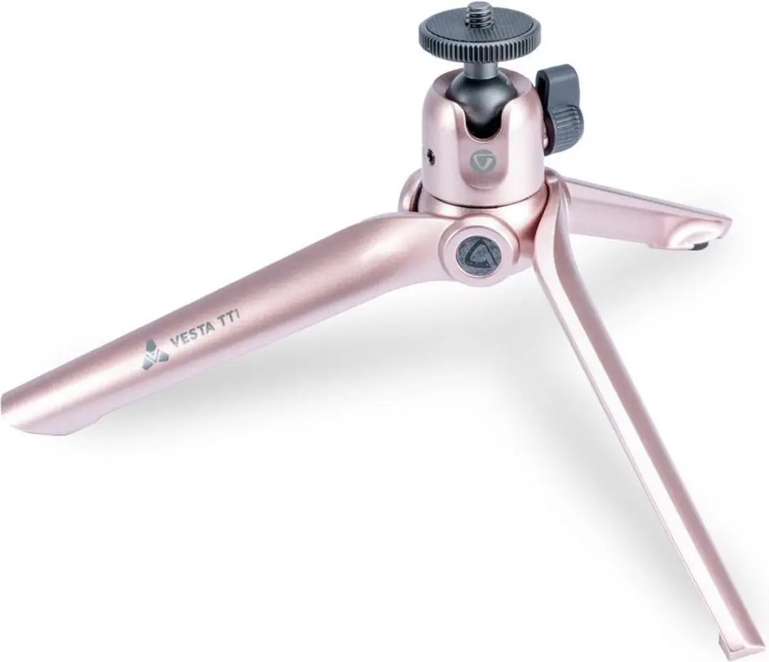 Vanguard Vesta TT1 Statief - Roze - 392058
