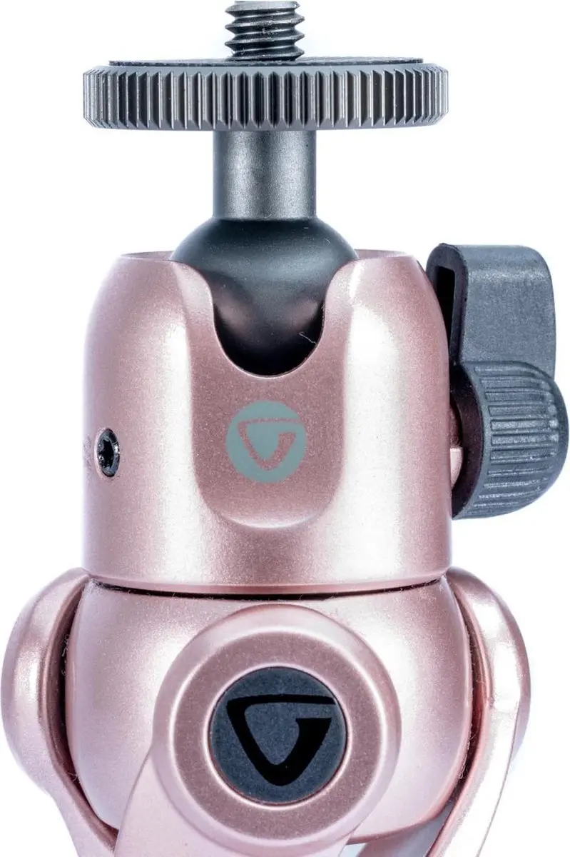 Vanguard Vesta TT1 Statief - Roze - 392058