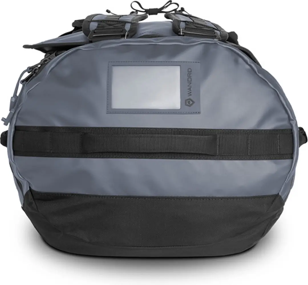 WANDRD Carryall Duffel 30L - Rugtas CAD30-AB-1 - Blauw - afbeelding 2 van 4
