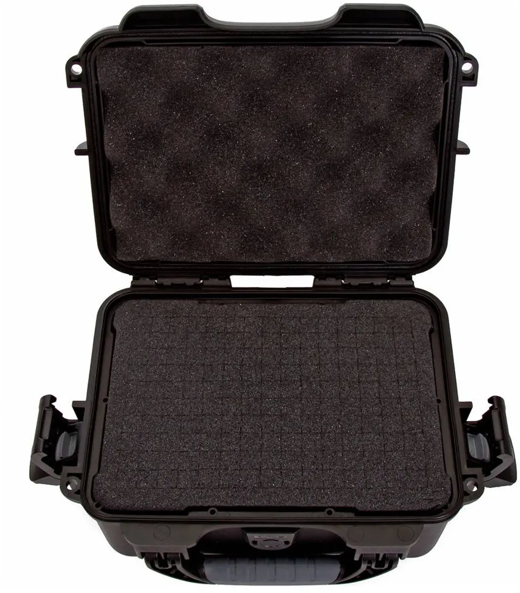 Nanuk 904 Koffer - Zwart