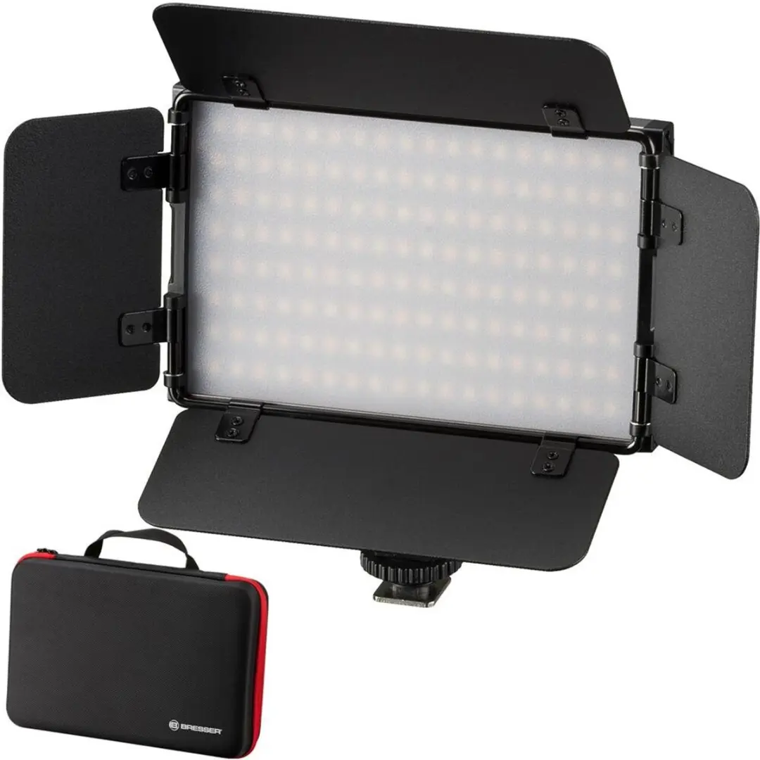Bresser PT-15B-II LED Bi-Color Set
