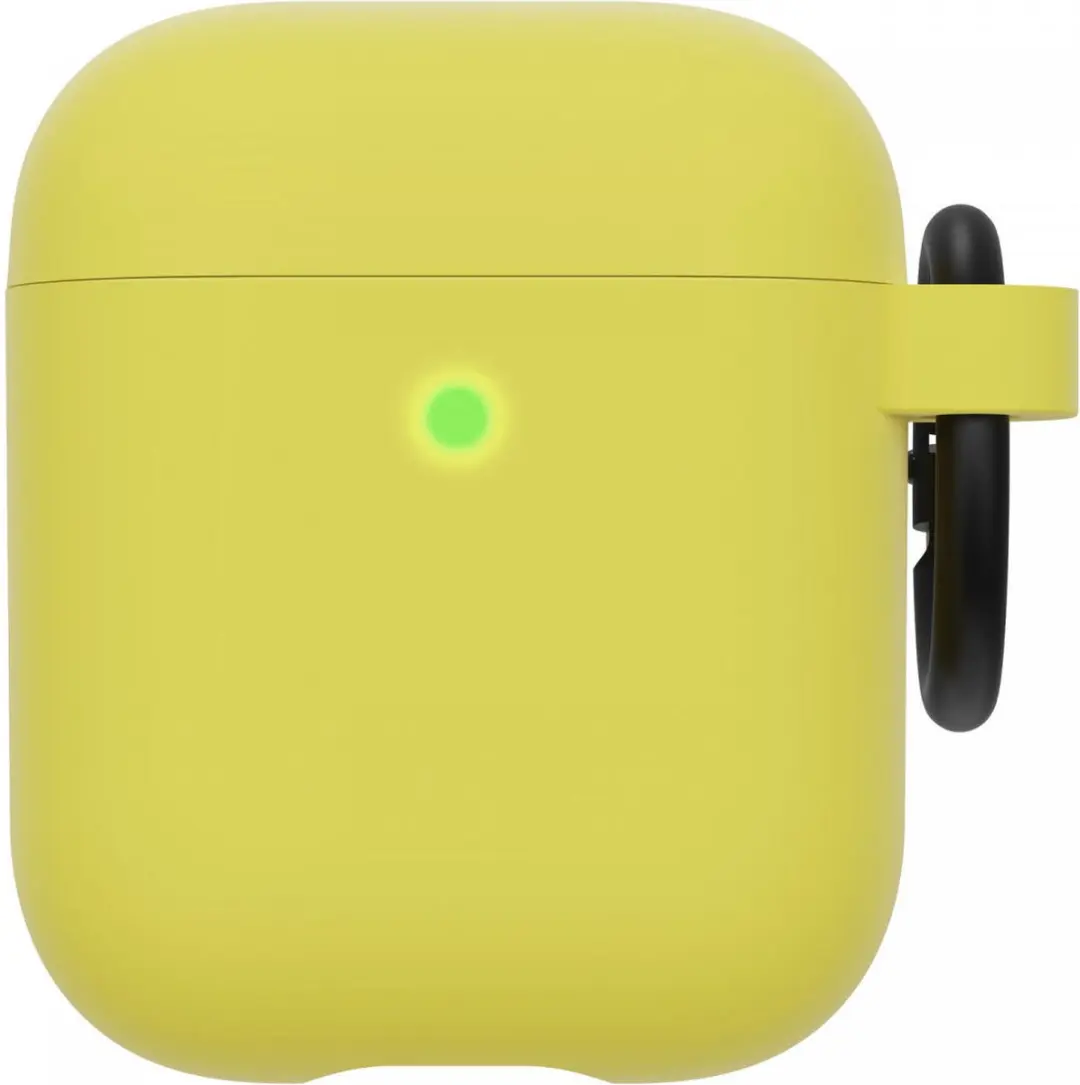 OtterBox Hoesje Geel voor Apple AirPods 1/2 - 840104268148
