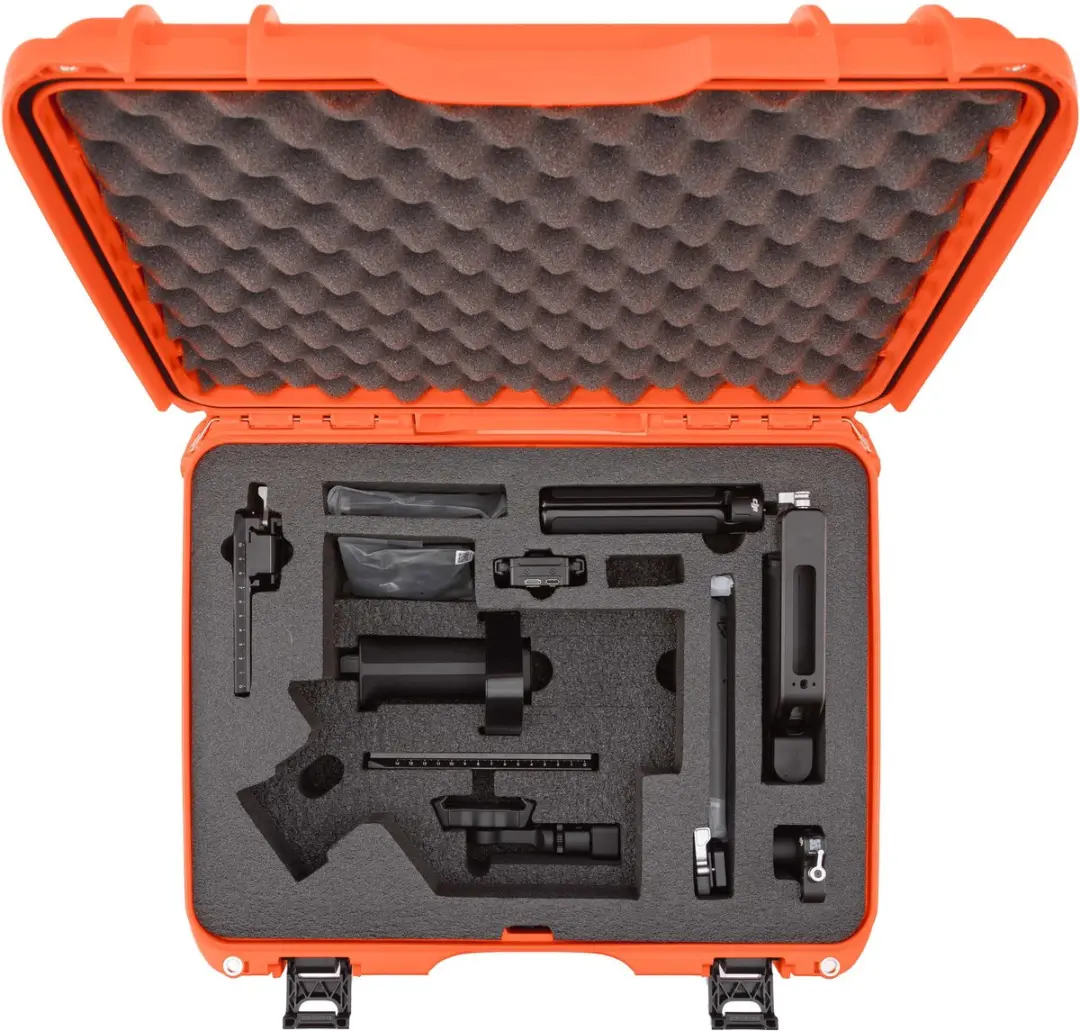 Nanuk 930 Koffer RS4C-S2