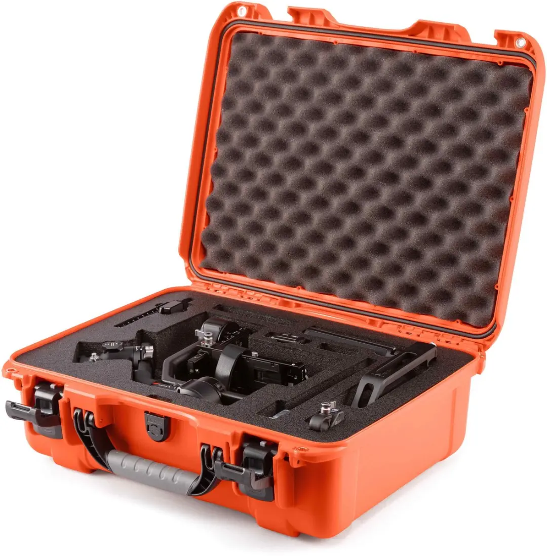 Nanuk 930 Koffer RS4C-S2 - Orange