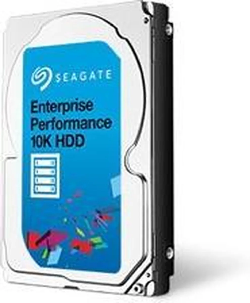 Seagate 10E2400 Exos ST1200MM0009 Interne Harde Schijf SAS 1200GB