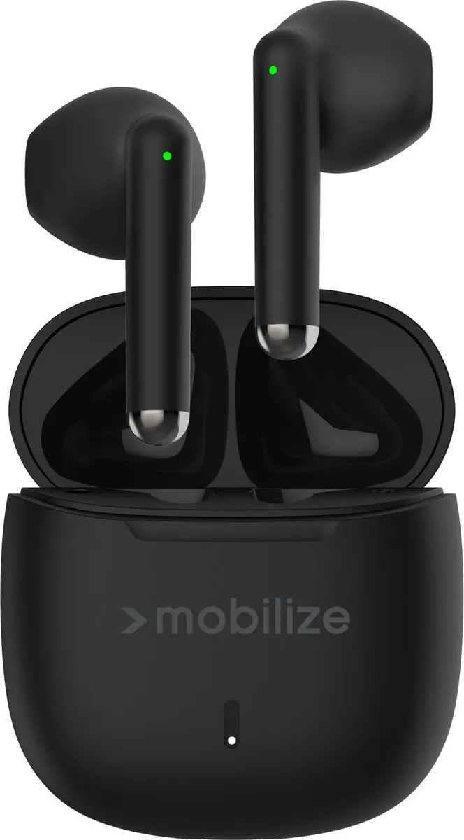 Mobilize Telefoonglaasje Headset Hoesje MOB-TWSE-001B