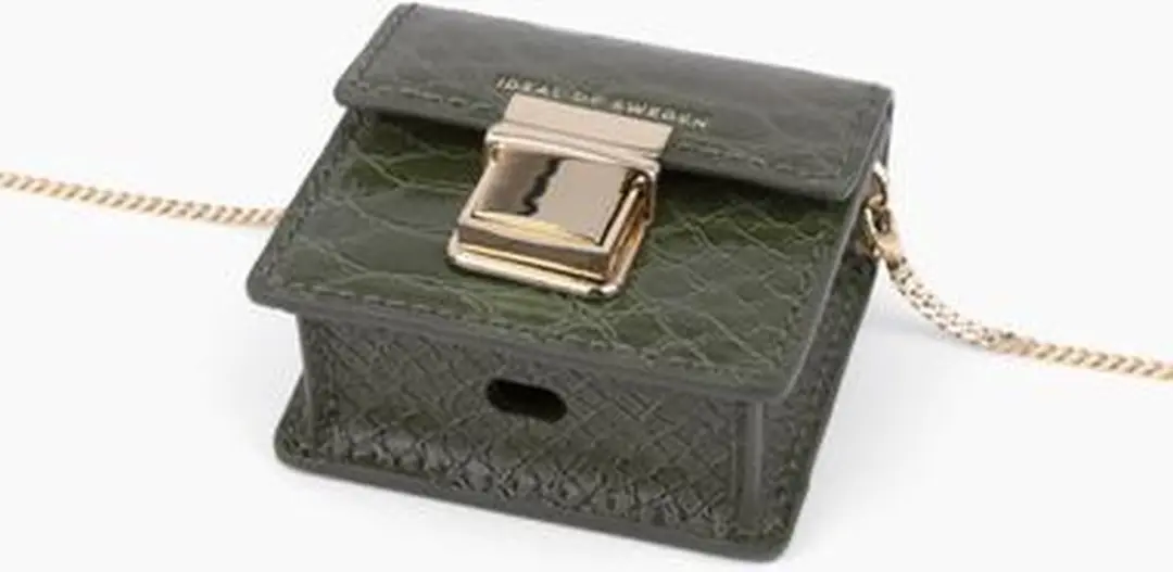 iDeal of Sweden Cleo Hoesje AirPods - Groen