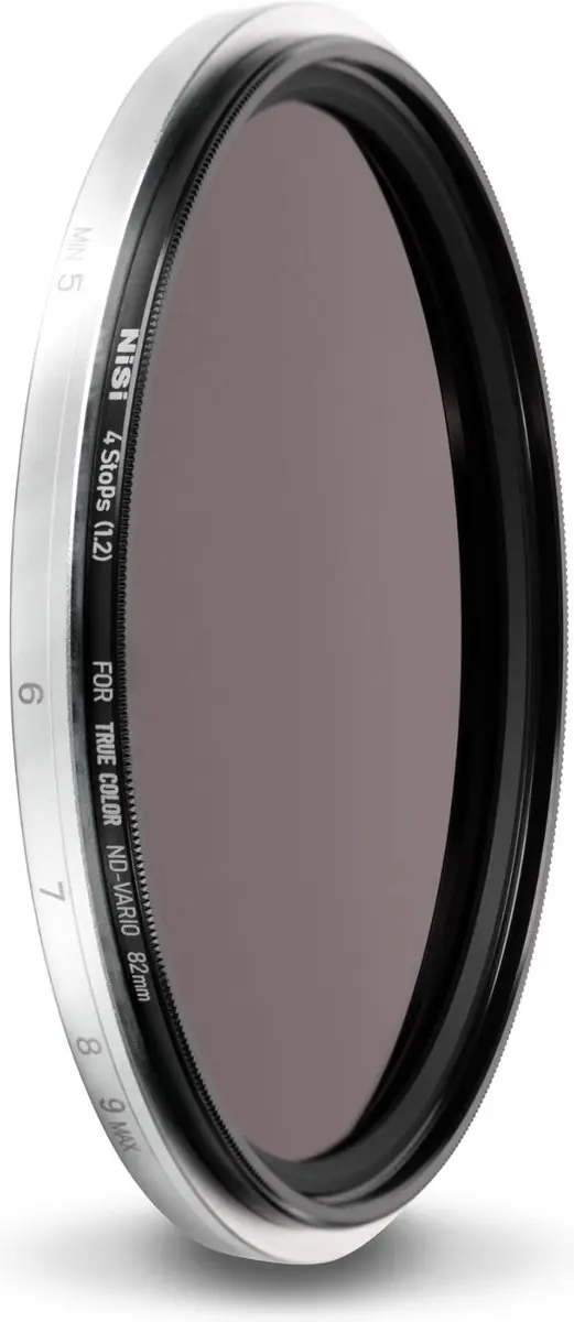NiSi 353030 Camerafilterset 77mm - Zwart