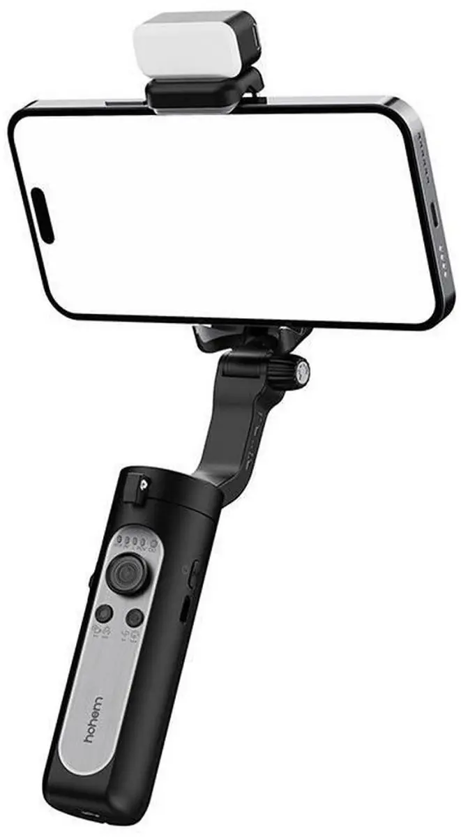Hohem iSXEK Smartphone Gimbal - Zwart