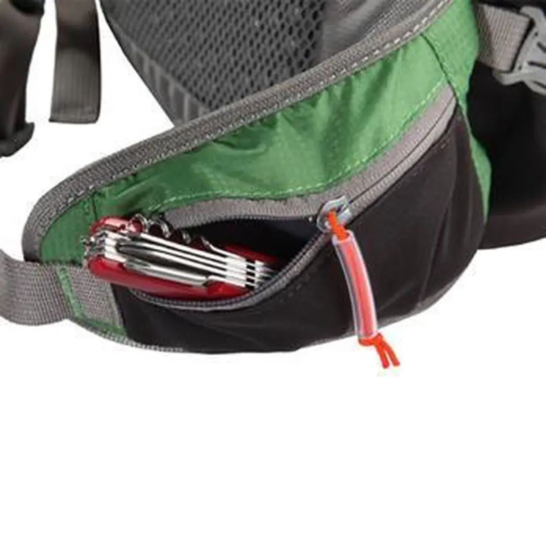Vanguard Kinray 43 Rugtas - 43x20x14cm Groen