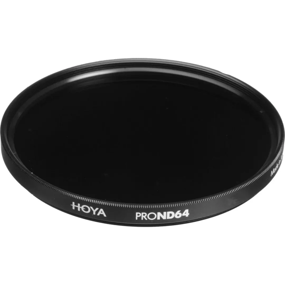 Hoya PRO ND64 Grijsfilter 49mm - 6 Stops