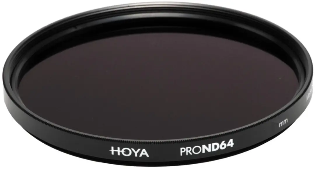 Hoya PRO ND64 Grijsfilter 49mm