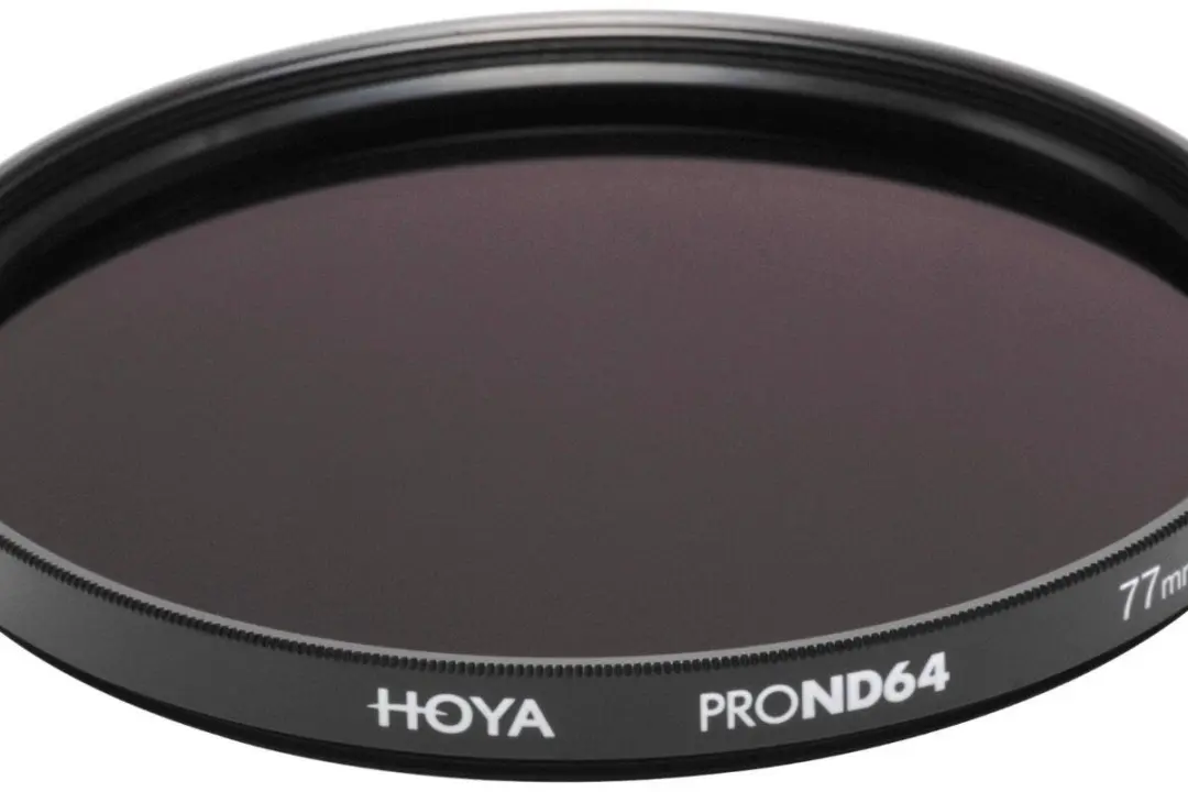 Hoya PRO ND64 Grijsfilter 49mm - 6 Stops
