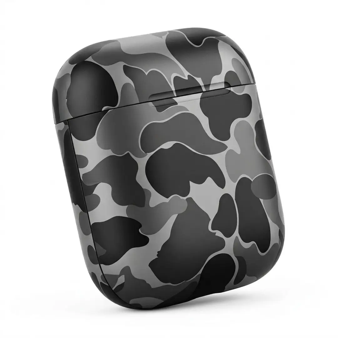 NUVEX Hoesje AirPods 4 Grijs