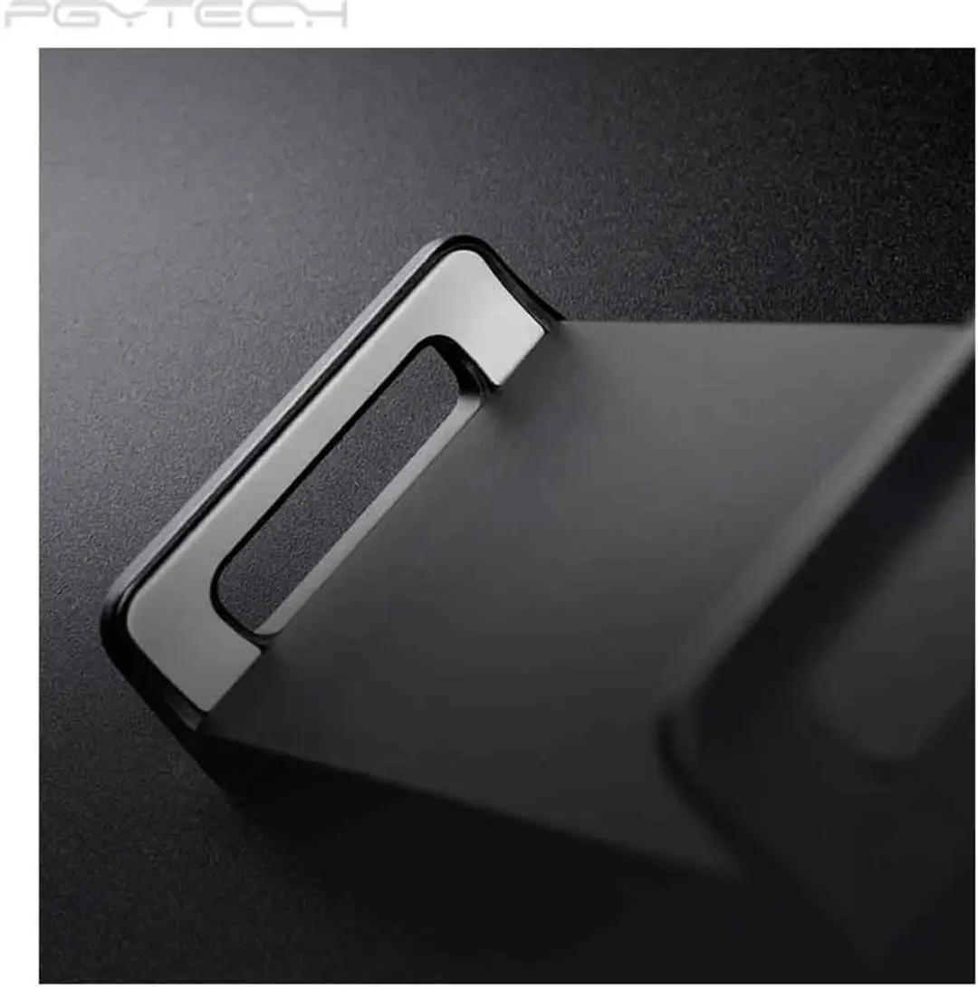 PGYTECH PAD Holder V2 voor DJI RC-N1/N2 - Zwart