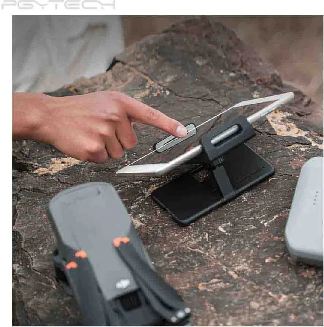 PGYTECH PAD Holder V2 voor DJI RC-N1/N2 - Zwart