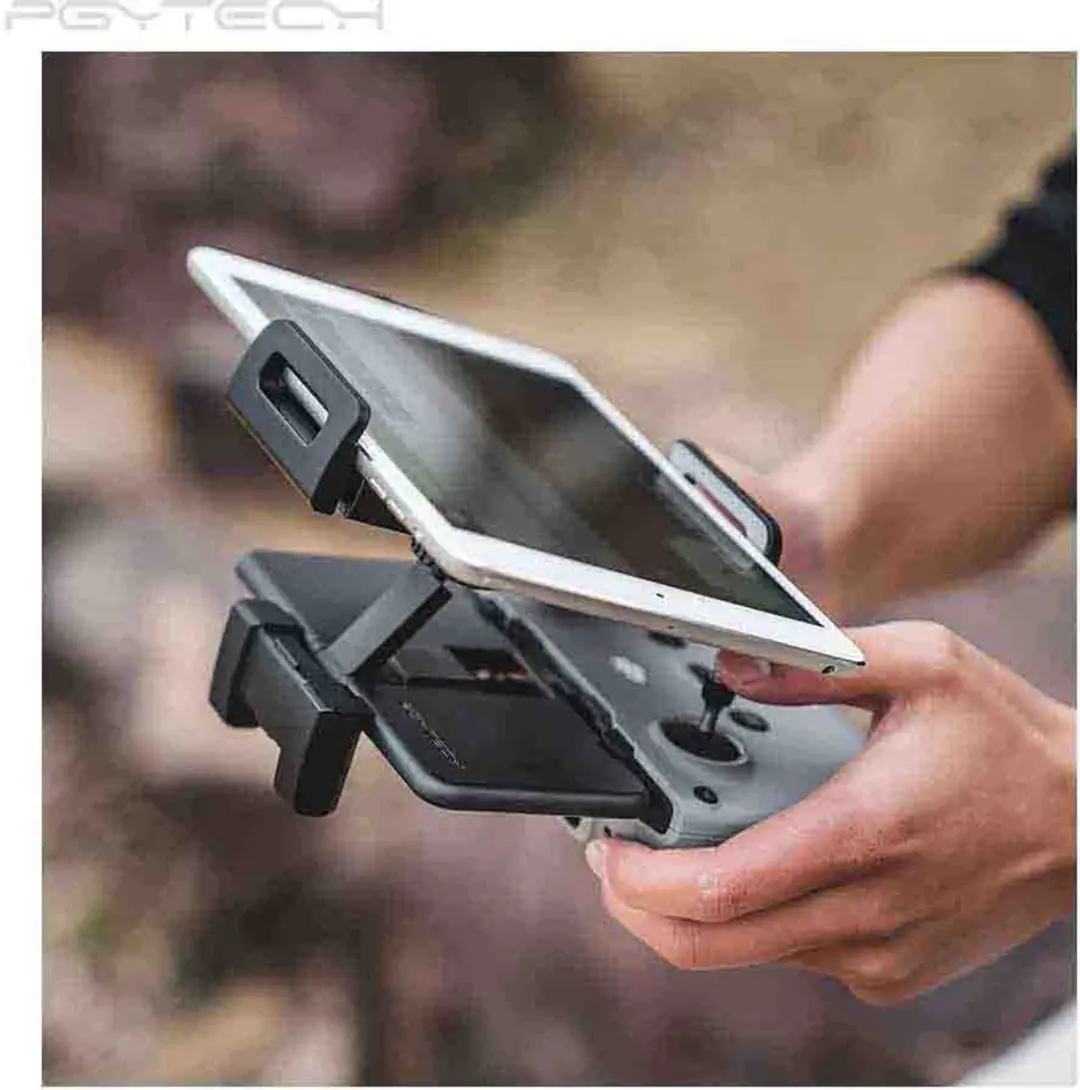 PGYTECH PAD Holder V2 voor DJI RC-N1/N2 - Zwart