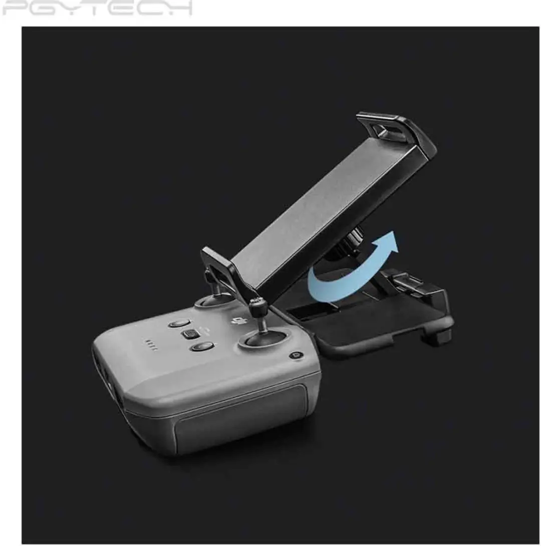 PGYTECH PAD Holder V2 voor DJI RC-N1/N2 - Zwart