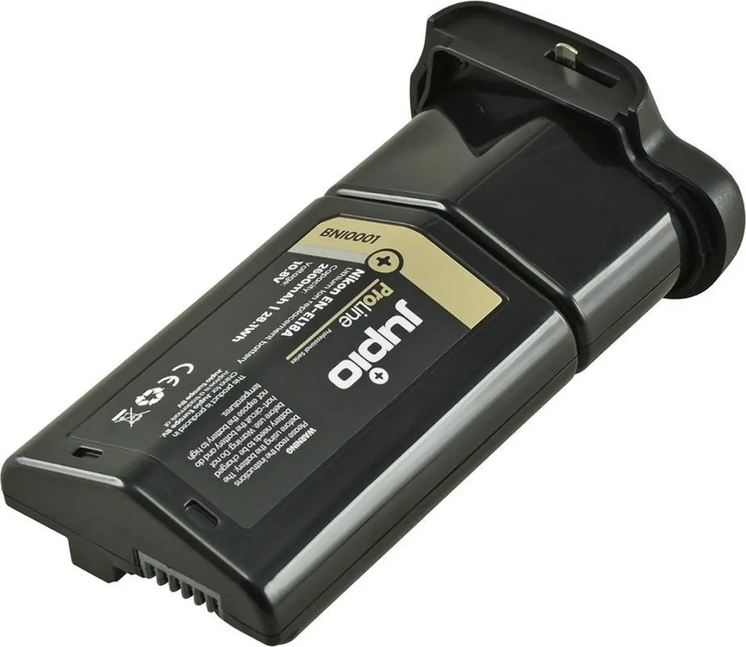 Jupio ProLine EN-EL18A Accu 2600mAh
