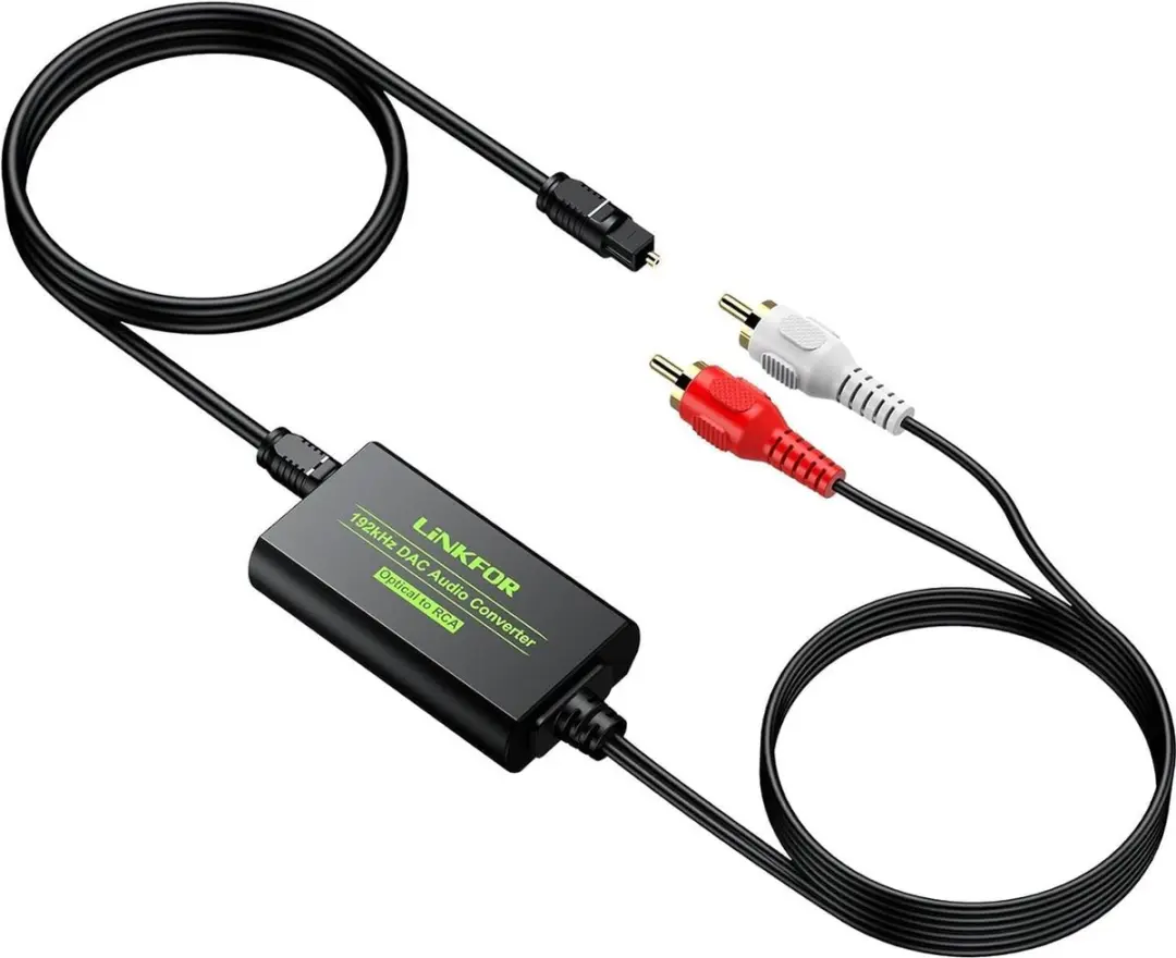 NÖRDIC SGM-257 Converter Digitaal naar Analoog