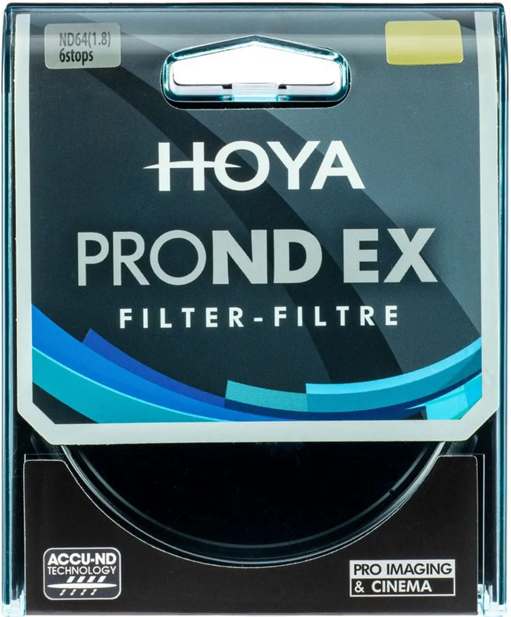Hoya PROND EX 64 ND Filter 58mm