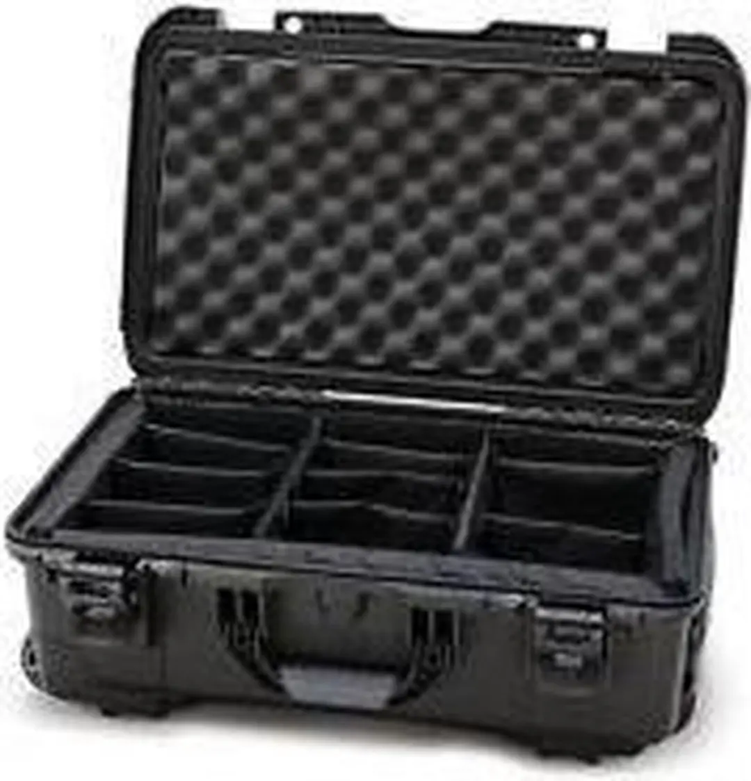 Nanuk 930 Koffer - Zwart - 19 inch
